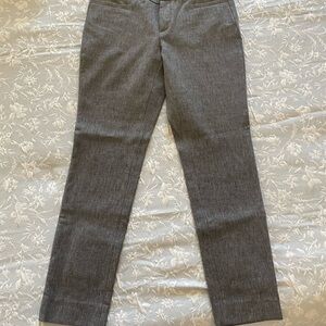 Banana Republic Charcoal Dress Pants women’s size 2